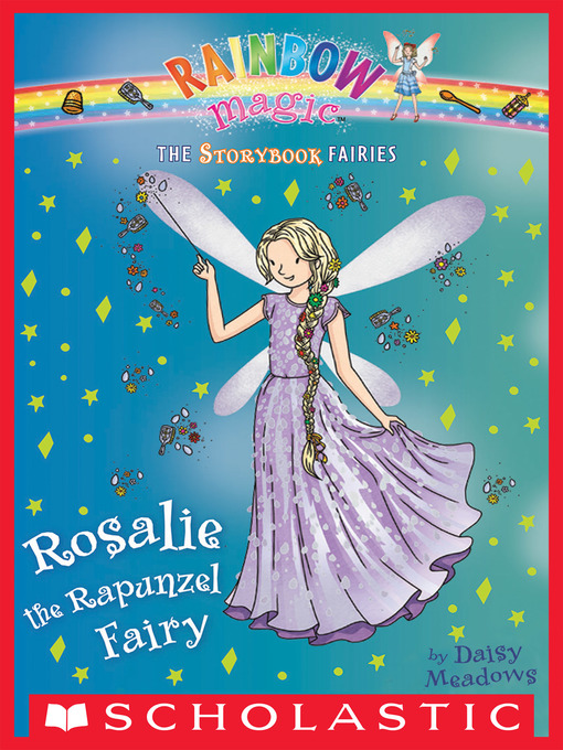 Title details for Rosalie the Rapunzel Fairy by Daisy Meadows - Wait list